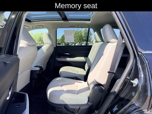 2025 Toyota Grand Highlander Limited
