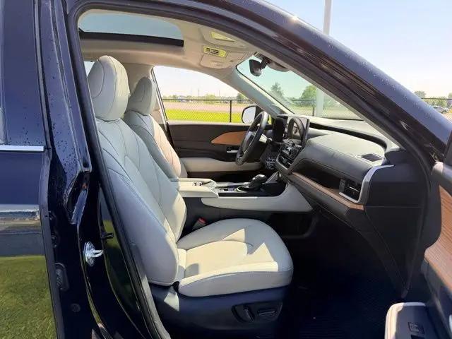 2025 Toyota Grand Highlander Limited