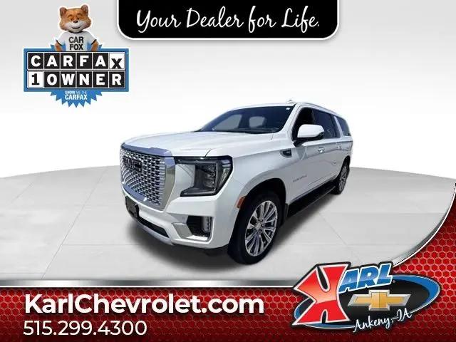 2024 GMC Yukon XL 4WD Denali for sale in Ankeny, IA