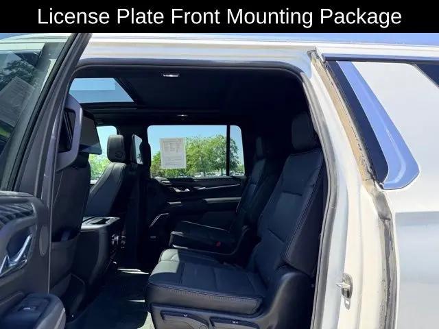 2024 GMC Yukon XL 4WD Denali