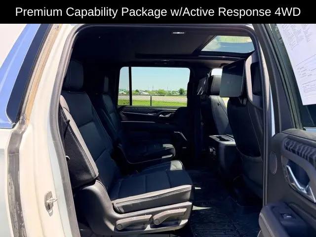2024 GMC Yukon XL 4WD Denali