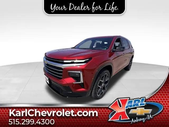 2026 Chevrolet Traverse AWD High Country for sale in Ankeny, IA
