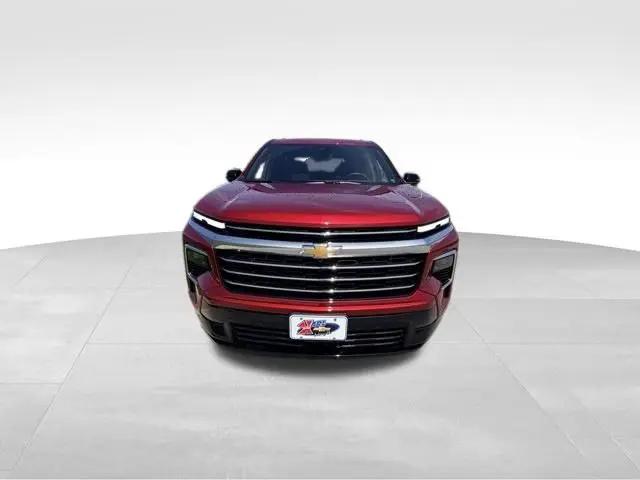 2026 Chevrolet Traverse AWD High Country