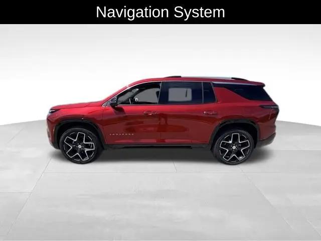 2026 Chevrolet Traverse AWD High Country