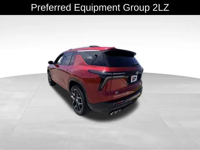 2026 Chevrolet Traverse AWD High Country