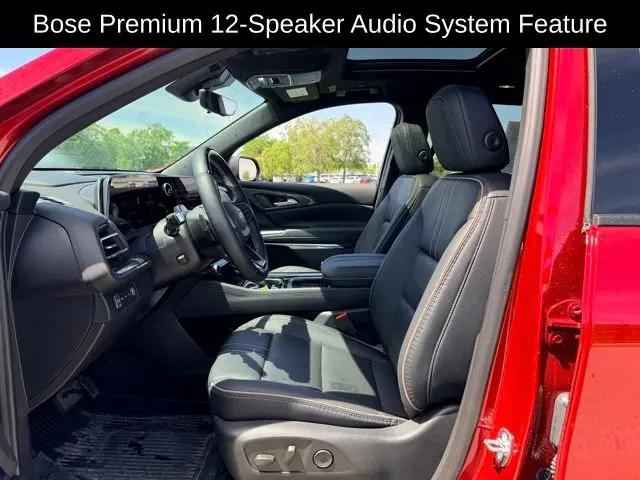 2026 Chevrolet Traverse AWD High Country