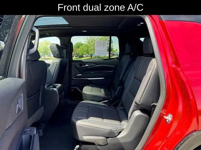 2026 Chevrolet Traverse AWD High Country