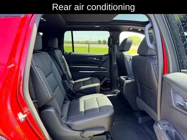 2026 Chevrolet Traverse AWD High Country