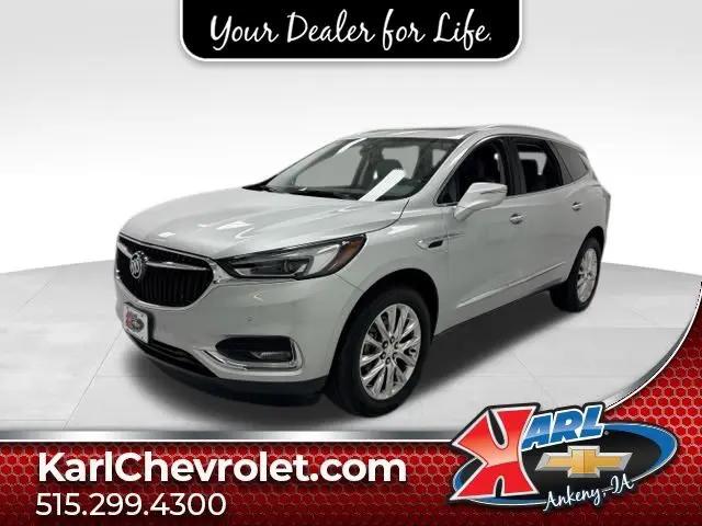 2019 Buick Enclave FWD Premium for sale in Ankeny, IA