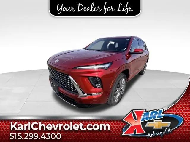 2025 Buick Enclave Avenir FWD for sale in Ankeny, IA