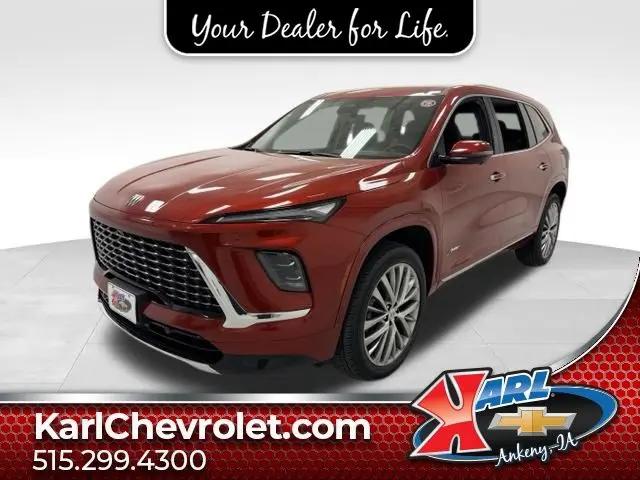 2025 Buick Enclave Avenir FWD for sale in Ankeny, IA