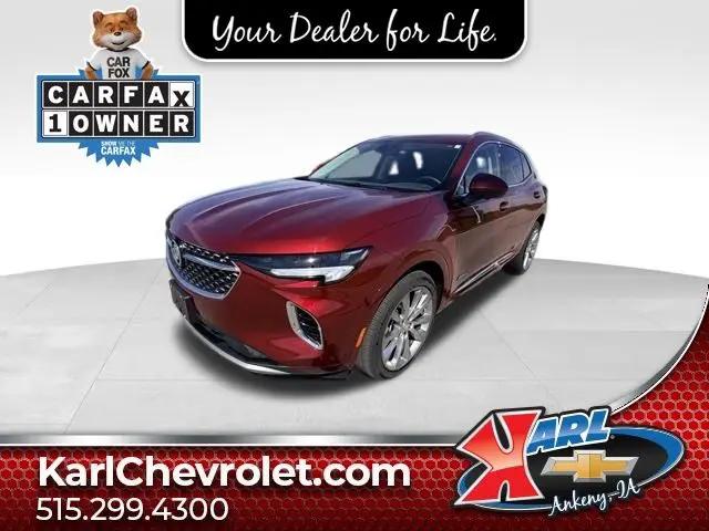 2023 Buick Envision Avenir AWD for sale in Ankeny, IA
