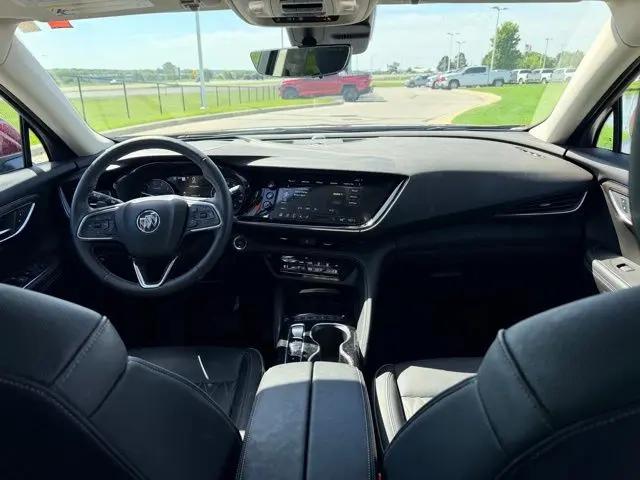 2023 Buick Envision Avenir AWD