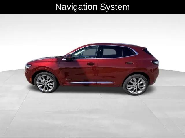 2023 Buick Envision Avenir AWD
