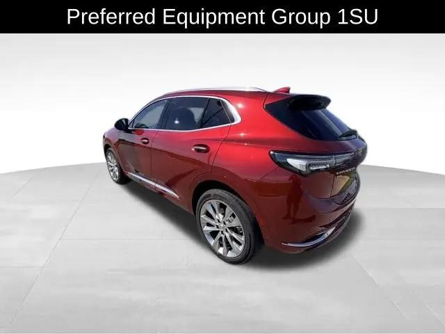 2023 Buick Envision Avenir AWD