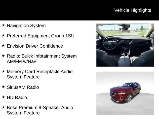 2023 Buick Envision Avenir AWD