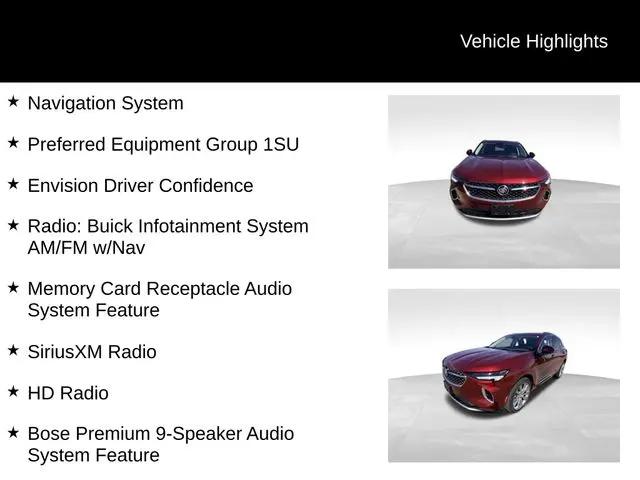 2023 Buick Envision Avenir AWD
