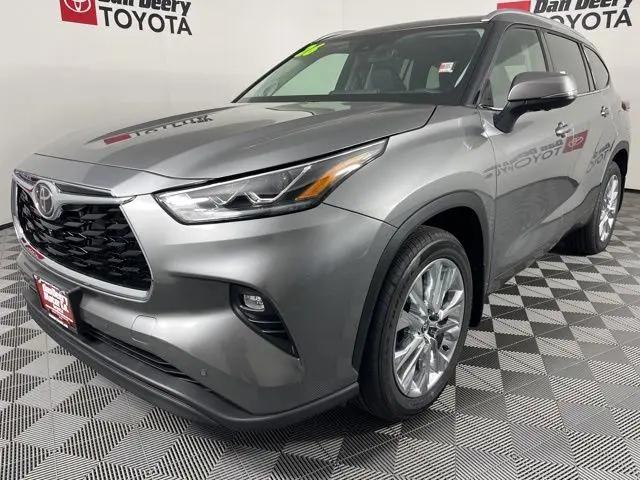 2026 Toyota Highlander Limited