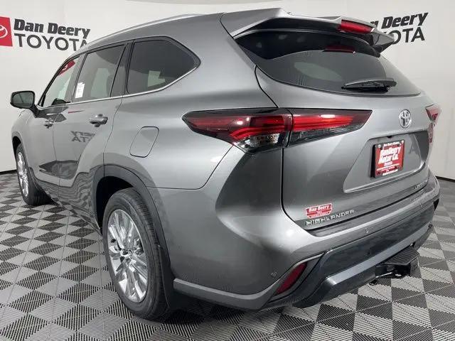 2026 Toyota Highlander Limited