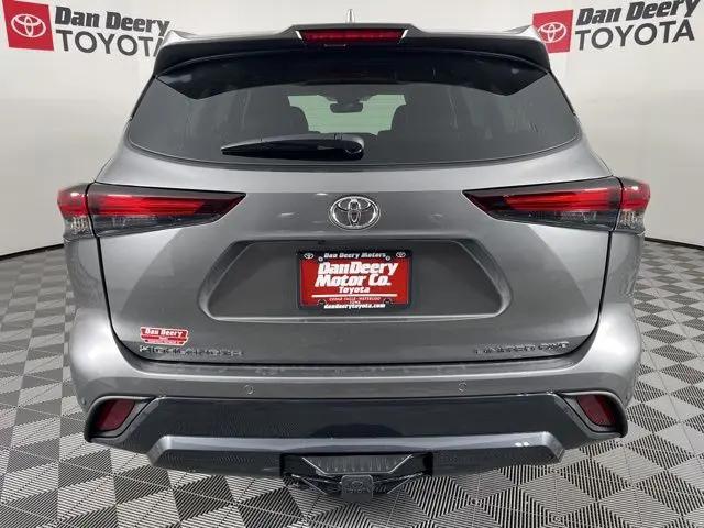 2026 Toyota Highlander Limited