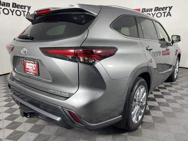 2026 Toyota Highlander Limited