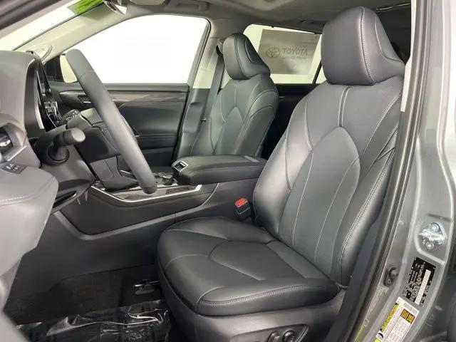 2026 Toyota Highlander Limited