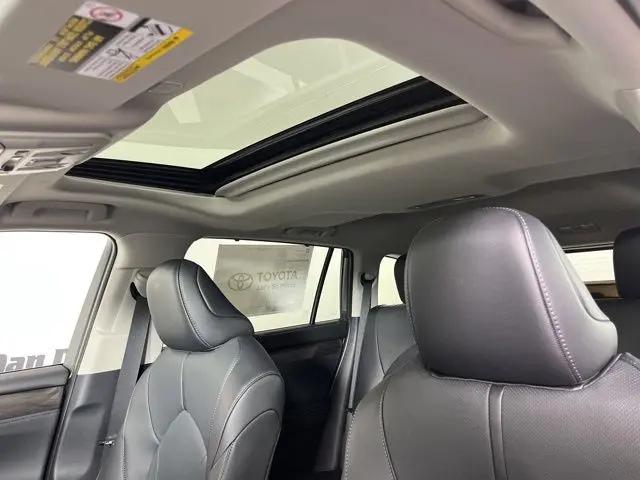 2026 Toyota Highlander Limited