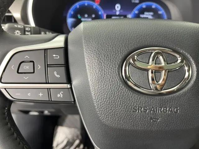 2026 Toyota Highlander Limited