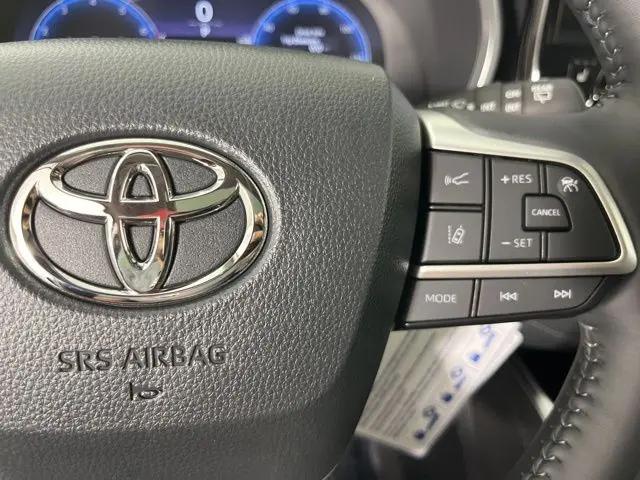 2026 Toyota Highlander Limited