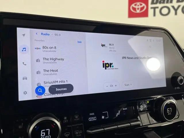 2026 Toyota Highlander Limited