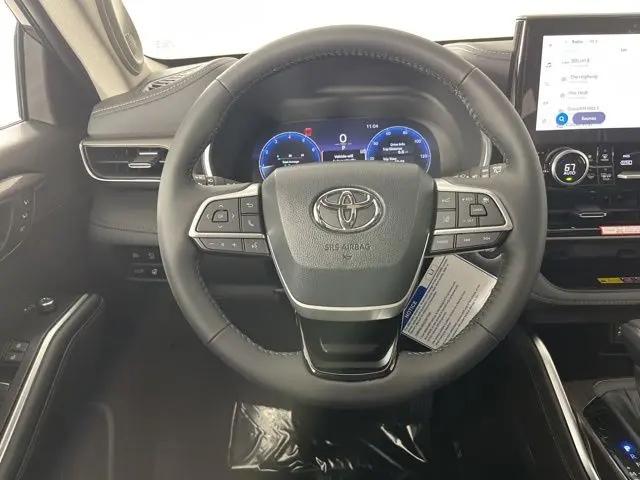2026 Toyota Highlander Limited