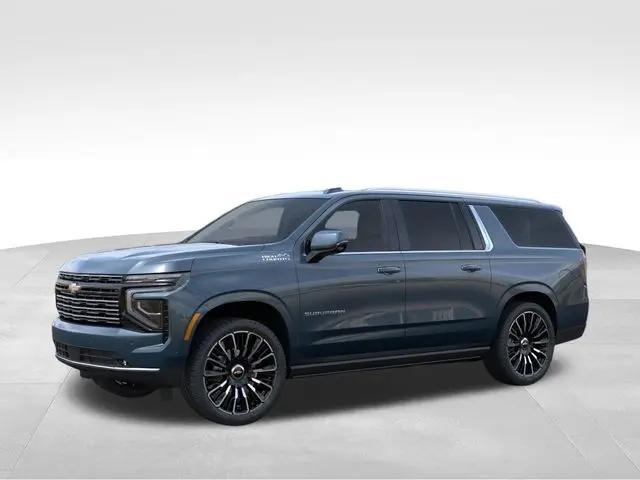 2026 Chevrolet Suburban High Country, 4WD