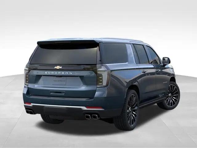 2026 Chevrolet Suburban High Country, 4WD