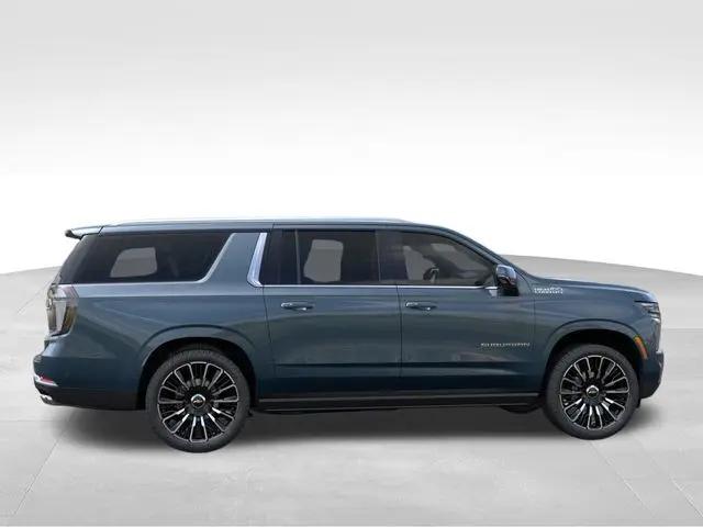 2026 Chevrolet Suburban High Country, 4WD