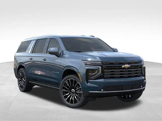 2026 Chevrolet Suburban High Country, 4WD