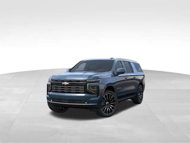 2026 Chevrolet Suburban High Country, 4WD