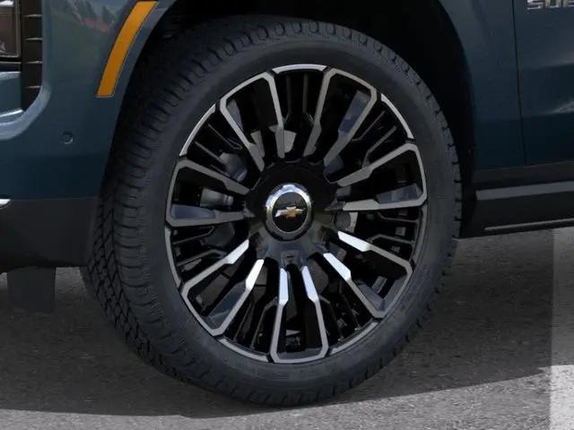 2026 Chevrolet Suburban High Country, 4WD