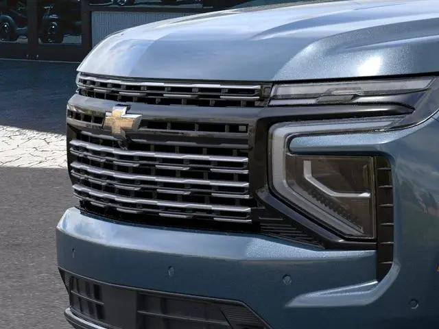 2026 Chevrolet Suburban High Country, 4WD