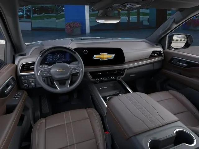 2026 Chevrolet Suburban High Country, 4WD