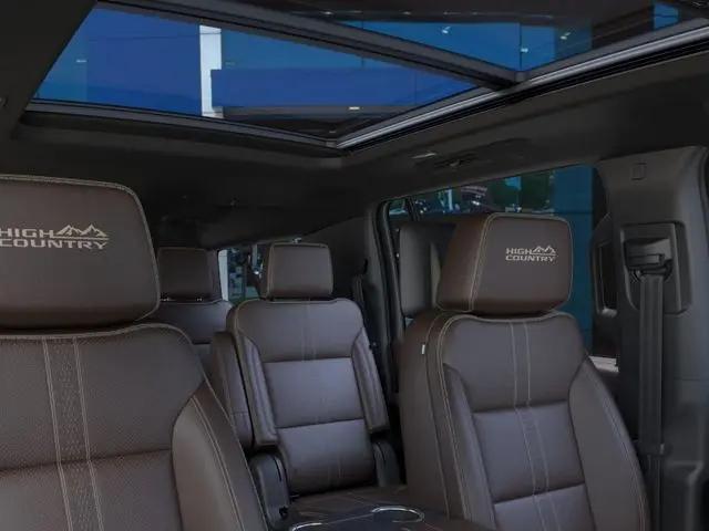 2026 Chevrolet Suburban High Country, 4WD