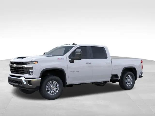 2026 Chevrolet Silverado 2500HD LT