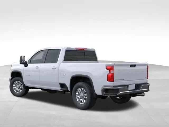 2026 Chevrolet Silverado 2500HD LT