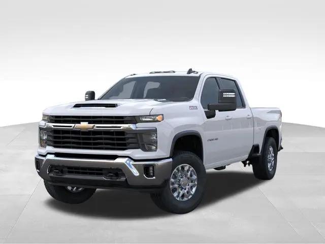 2026 Chevrolet Silverado 2500HD LT