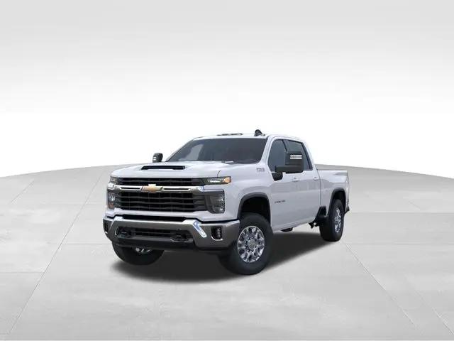 2026 Chevrolet Silverado 2500HD LT