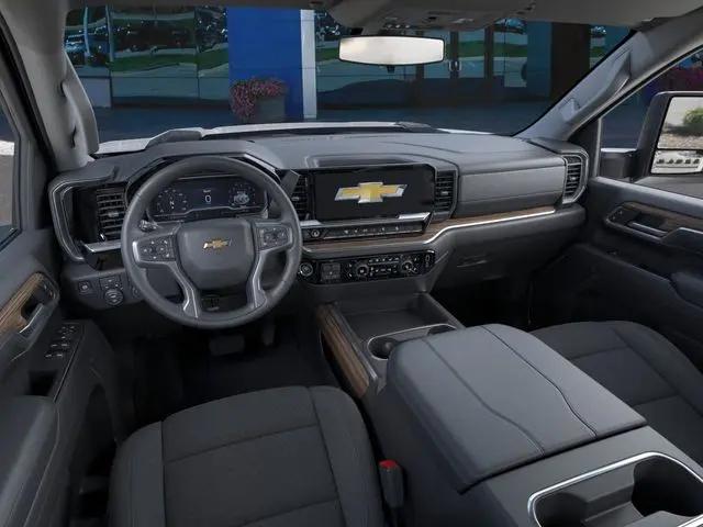 2026 Chevrolet Silverado 2500HD LT