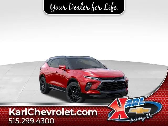2026 Chevrolet Blazer RS for sale in Ankeny, IA