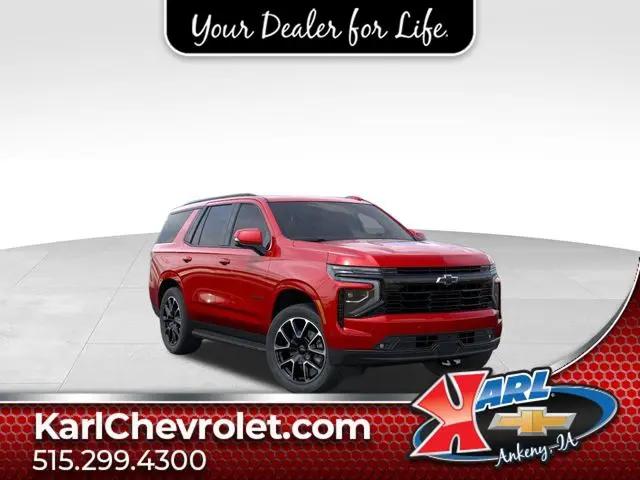 2026 Chevrolet Tahoe 4WD RST for sale in Ankeny, IA