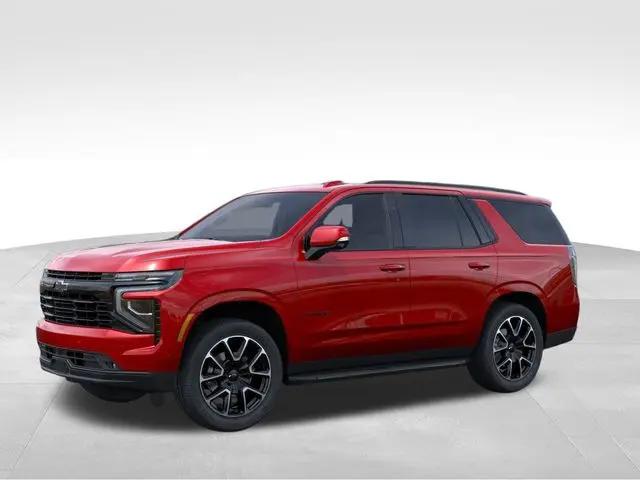 2026 Chevrolet Tahoe 4WD RST