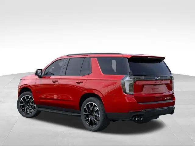 2026 Chevrolet Tahoe 4WD RST