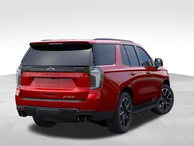 2026 Chevrolet Tahoe 4WD RST